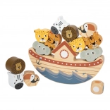 Malá noha balanční hra Safari