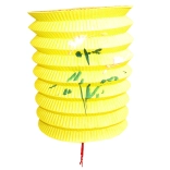 Barevný Lampion 15 cm