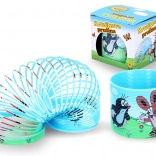 Magická spirála s Krtečkem