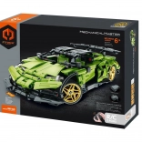 Stavebnice iM.Master RC závodní auto 2,4 GHz, 429 dílků