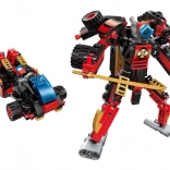 Qman Guardian of Star's Core Stínový strážce Hunter 2v1