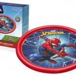 Dětská hrací podložka s fontánou Spider-Man Bestway 165 cm