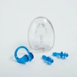 Špunty do uší s nosním klipem pro plavání (od 8 let)