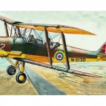 Model letadla D.H.82 Tiger Moth