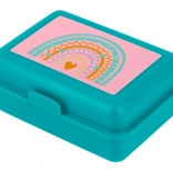 Box na svačinu Duha Tyrkysový