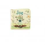 Kouzelná knížka do vany dráček Joe