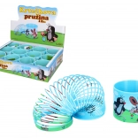 Magická pružina s KRTKEM 7,5 cm