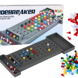 logická hra codebreaker – uhodni tajný kód