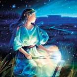 Puzzle Znamení Panna 500 dílků