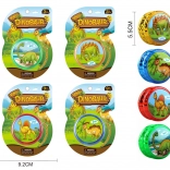 Jojo Dinosaurus se Světelným Efektem