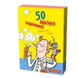 50 báječných experimentů pro děti