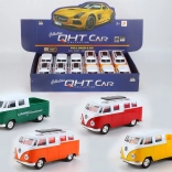 Autíčko se zpětným natahováním měřítka 1:32