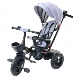Dětská tříkolka PRO550 Šedá