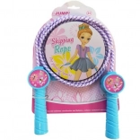 Skákací lano modré