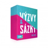 Výzvy a sázky pro páry