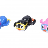 Tučňák na natažení do vody