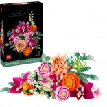 LEGO® Botanicals 10342 Krásná kytice růžových květin