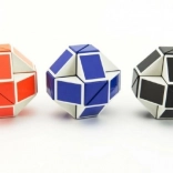 Kouzelný had Rubikův twist barevný 26 cm