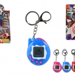 elektronické zvířátko přívěsek – digitální mazlíček tamagotchi