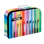 Lamino kufřík 34 cm na školní a výtvarné potřeby