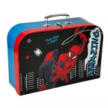 Lamino kufřík A4 SPIDER-MAN 34 cm