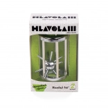 Kovový hlavolam JEŽEK V KLECI