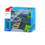 Sluban Metropolis základní stavebnice silnice