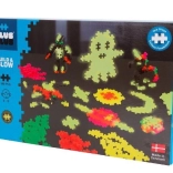 Stavebnice Plus-Plus - Svítící sada 360 dílů