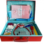 Velký lékařský kufřík pro děti