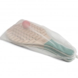 Dřevěné plážové pálky s míčkem pro děti i dospělé