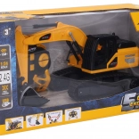 rc bagr na dálkové ovládání 26 cm