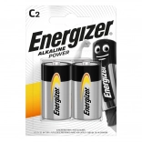 Baterie Energizer Alkaline Power velikost C