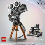 LEGO® Disney 43230 Kamera na počest Walta Disneyho