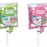 Kreativní sada náramků se smršťovací fólií Lízátko