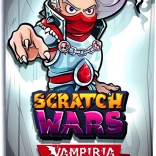 Startovací sada Scratch Wars: Vampiria (3. edice)