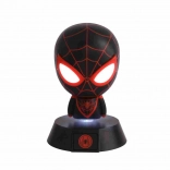svítící figurka miles morales icon light