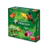 Dino Zázraky přírody – rodinná kvízová hra