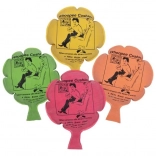 Goki prdící polštářek (mix barev)