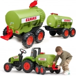 Falk cysterna Claas pro děti 3-7 let