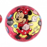 Míč Disney Minnie růžový 23 cm