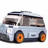 Sluban natahovací elektrické vozidlo