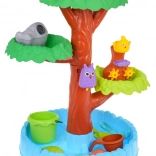 Mega sada pískoviště s vodními funkcemi