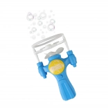 Elektrický výrobník bublin s náplní