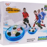 Svítící hokejový míček pro hraní v interiéru