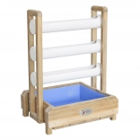 Classic World dřevěná vodní hra – vodopád pro děti