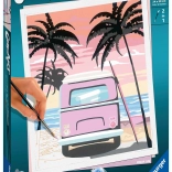 CreArt Explorer batoh Beach Life