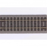 Piko rovná kolej s podložím 107 mm