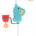 Dětská hračka do koupele Sloní sprcha 18m+