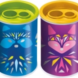 Kovové ořezávátko s nádobkou Mini Cute MAPED