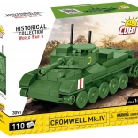 stavebnice historical collection cobi cromwell mk.iv 1:72
